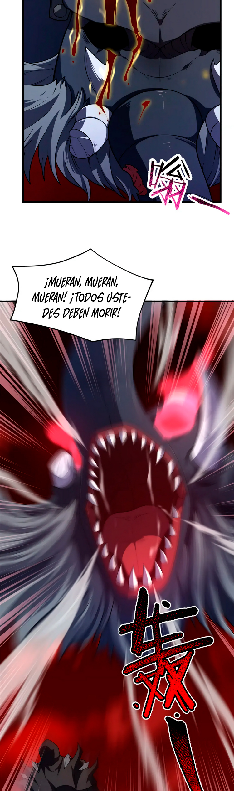 Entrenador de monstruos capítulo 215 página 11