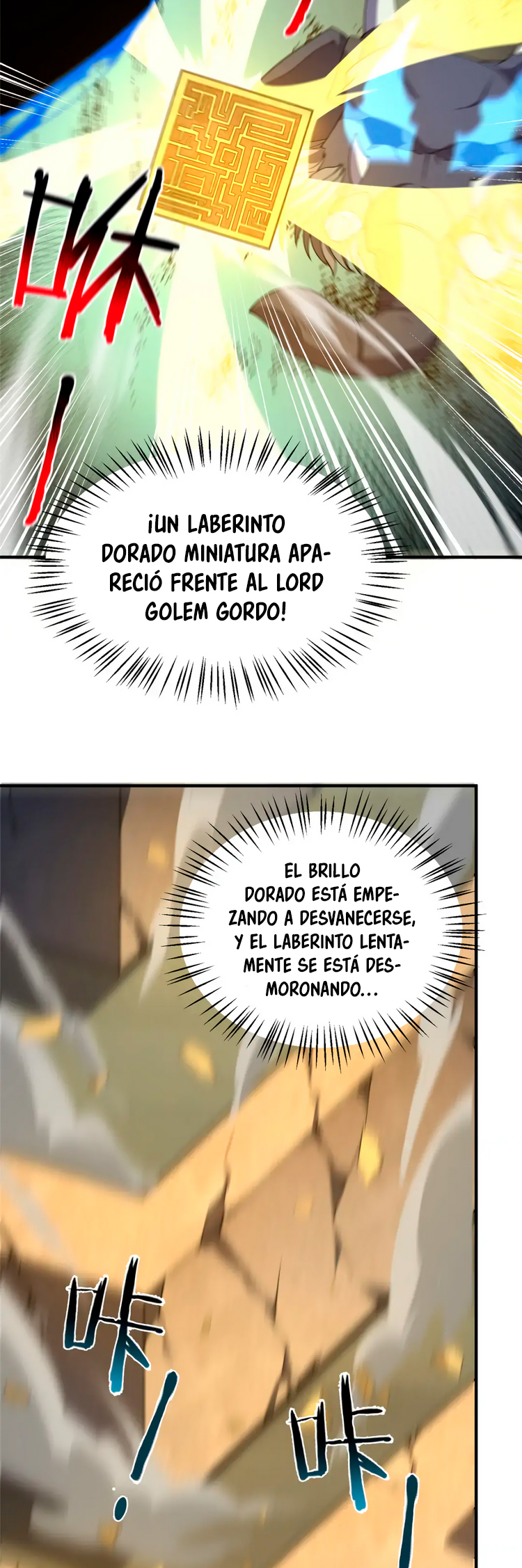 Entrenador de monstruos capítulo 215 página 7