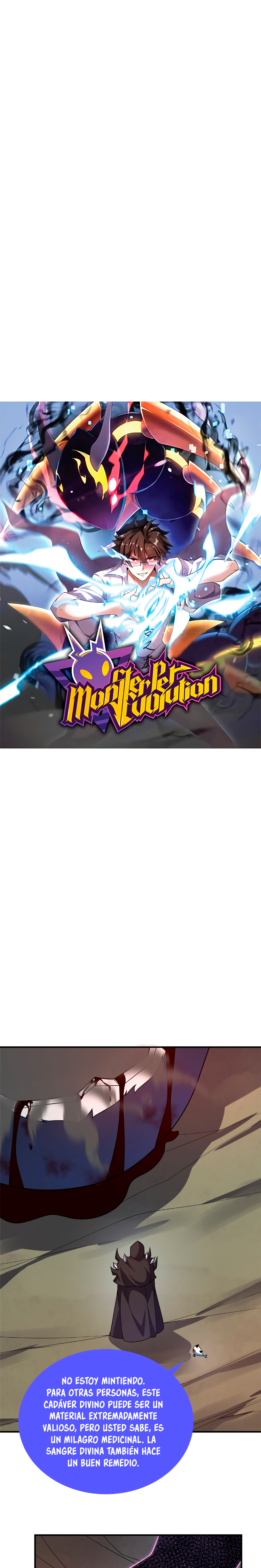 Entrenador de monstruos capítulo 217 página 2