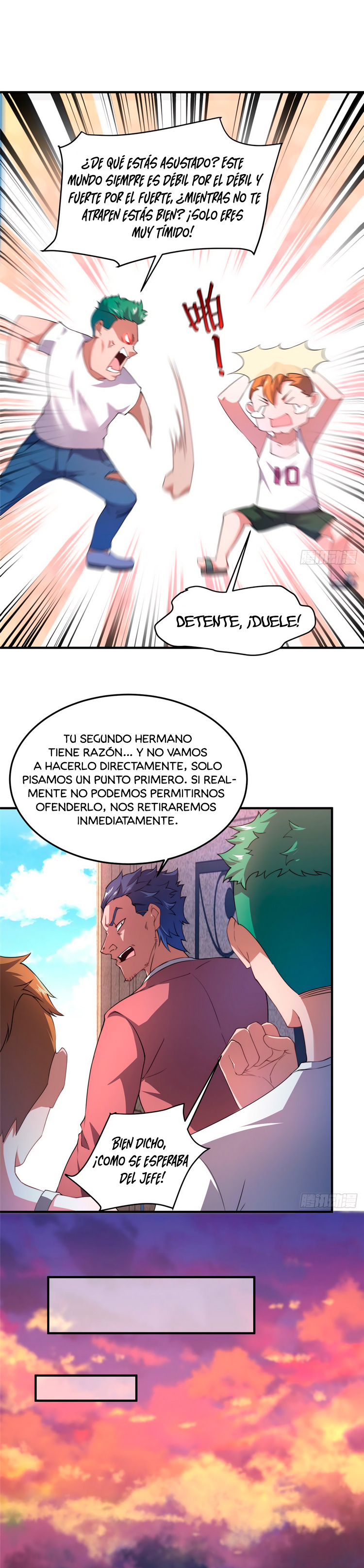 Entrenador de monstruos capítulo 22 página 7