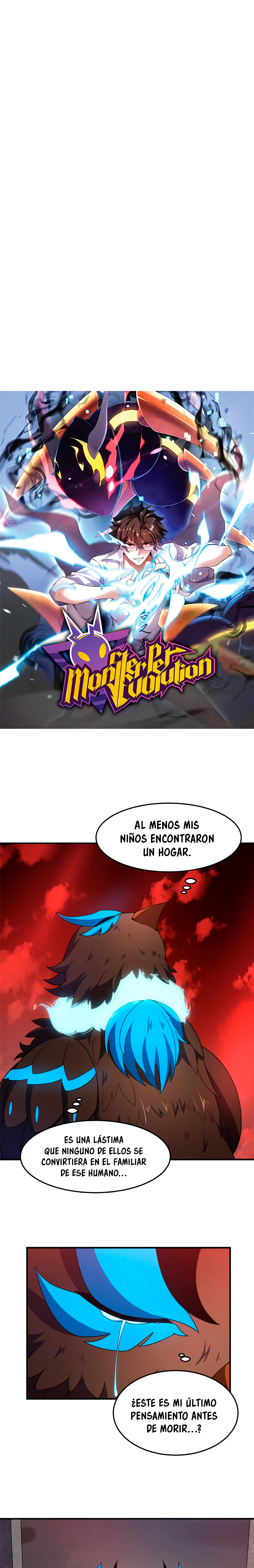 Entrenador de monstruos capítulo 222 página 2