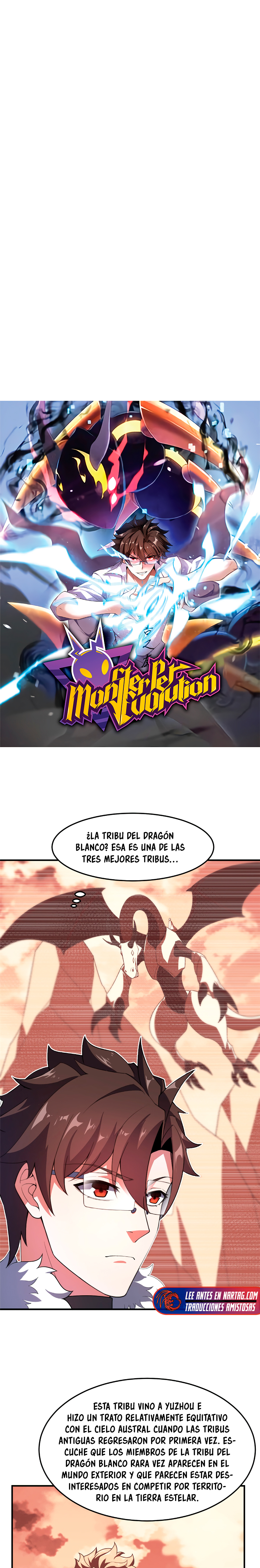 Entrenador de monstruos capítulo 223 página 2