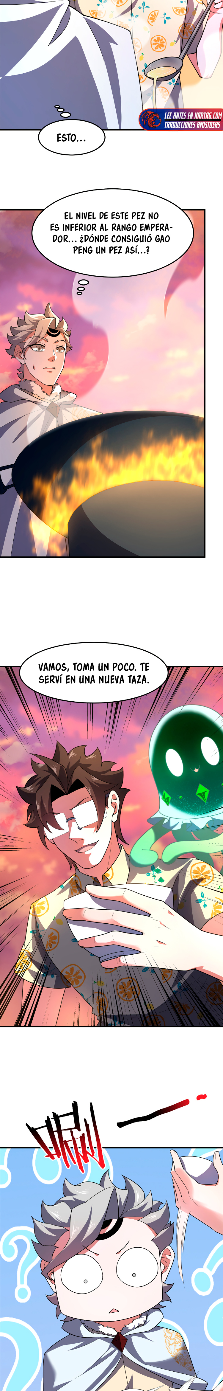 Entrenador de monstruos capítulo 226 página 4