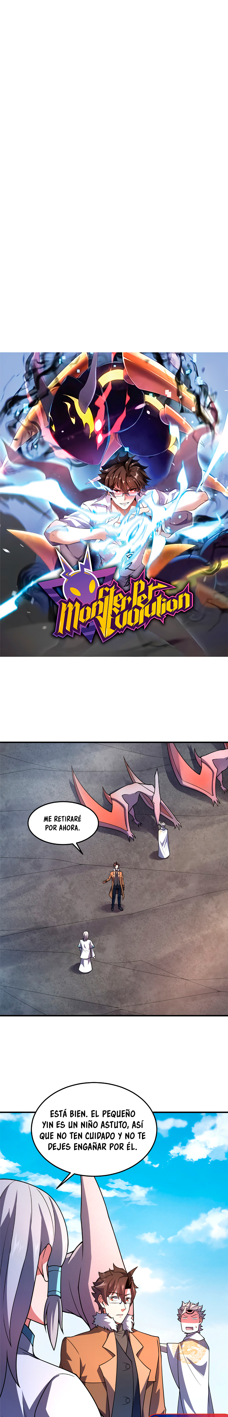 Entrenador de monstruos capítulo 227 página 2