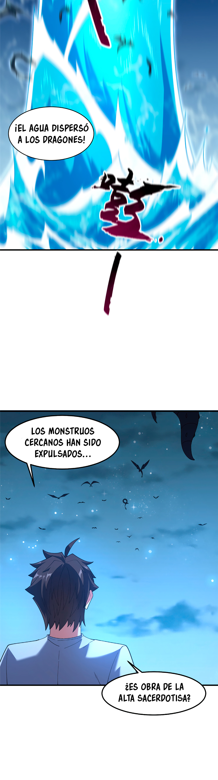Entrenador de monstruos capítulo 229 página 10