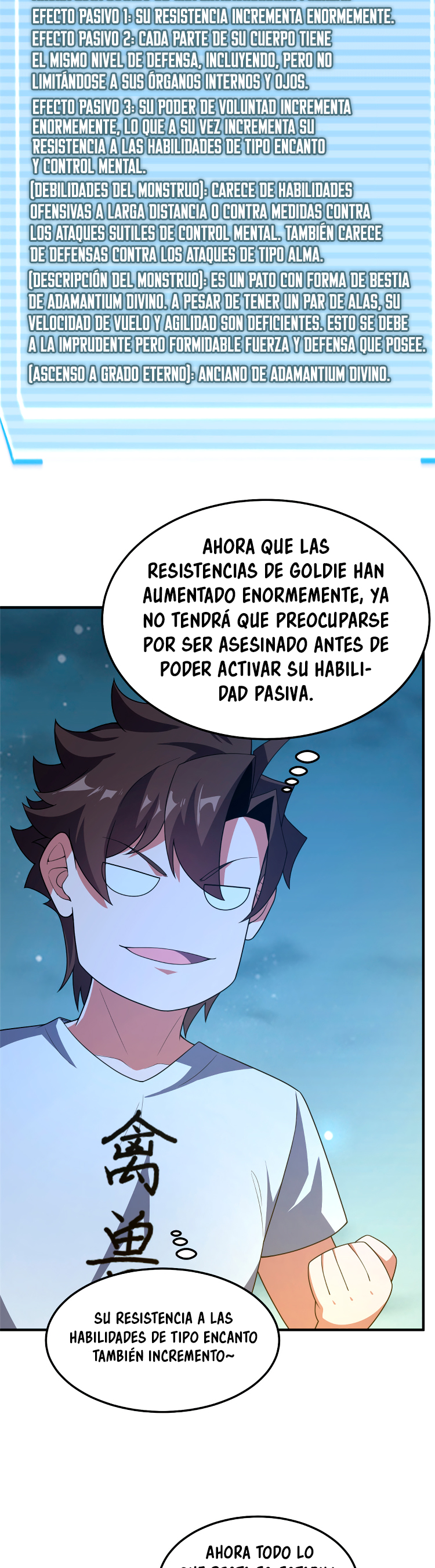 Entrenador de monstruos capítulo 229 página 13