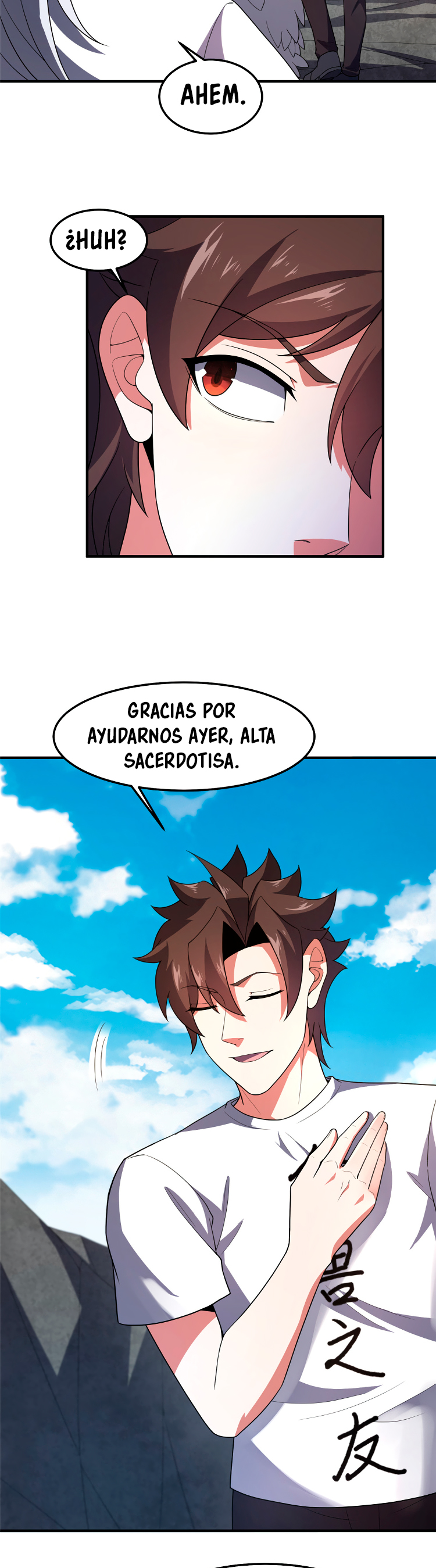 Entrenador de monstruos capítulo 229 página 20