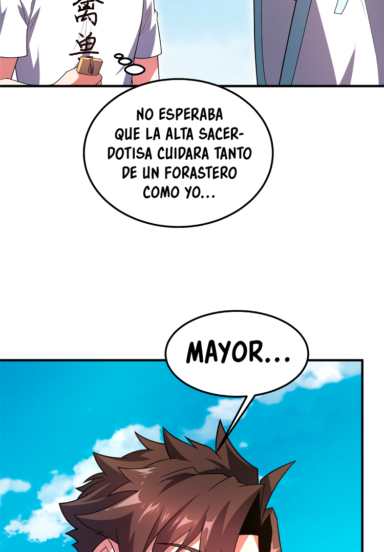 Entrenador de monstruos capítulo 229 página 27