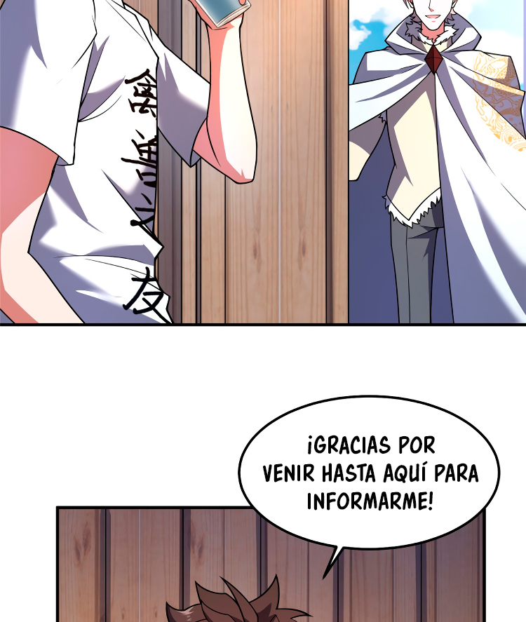 Entrenador de monstruos capítulo 230 página 23