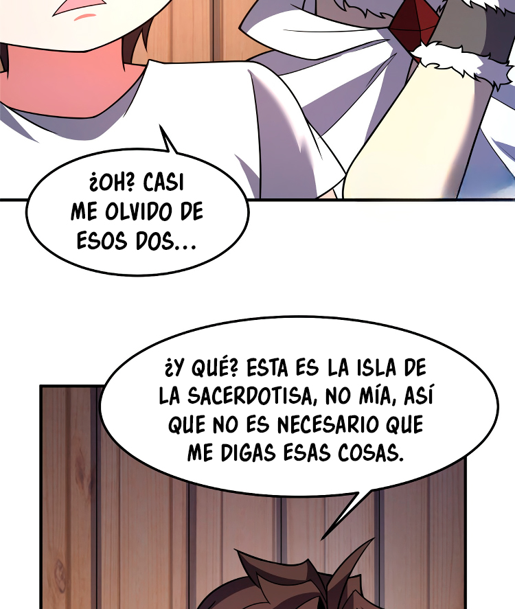 Entrenador de monstruos capítulo 230 página 26