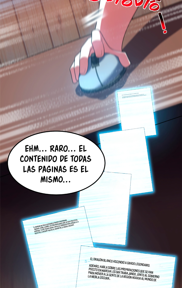 Entrenador de monstruos capítulo 231 página 27