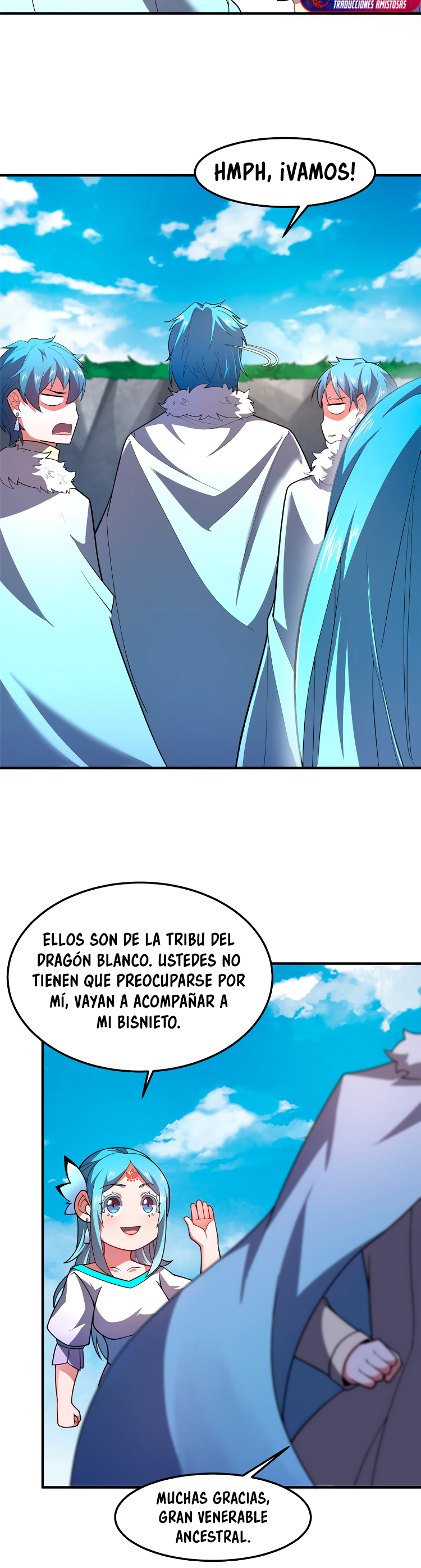 Entrenador de monstruos capítulo 232 página 15