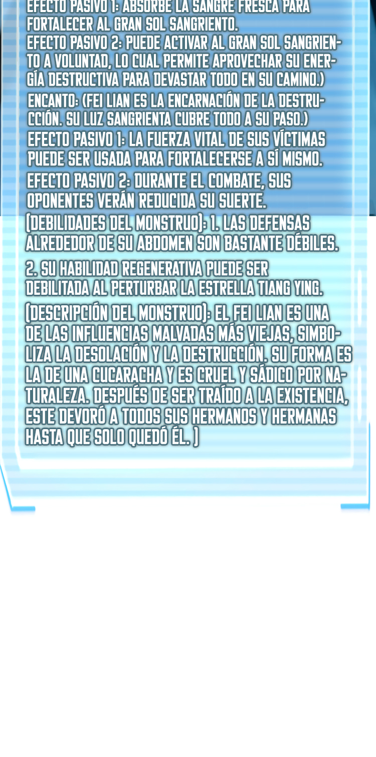 Entrenador de monstruos capítulo 232 página 26