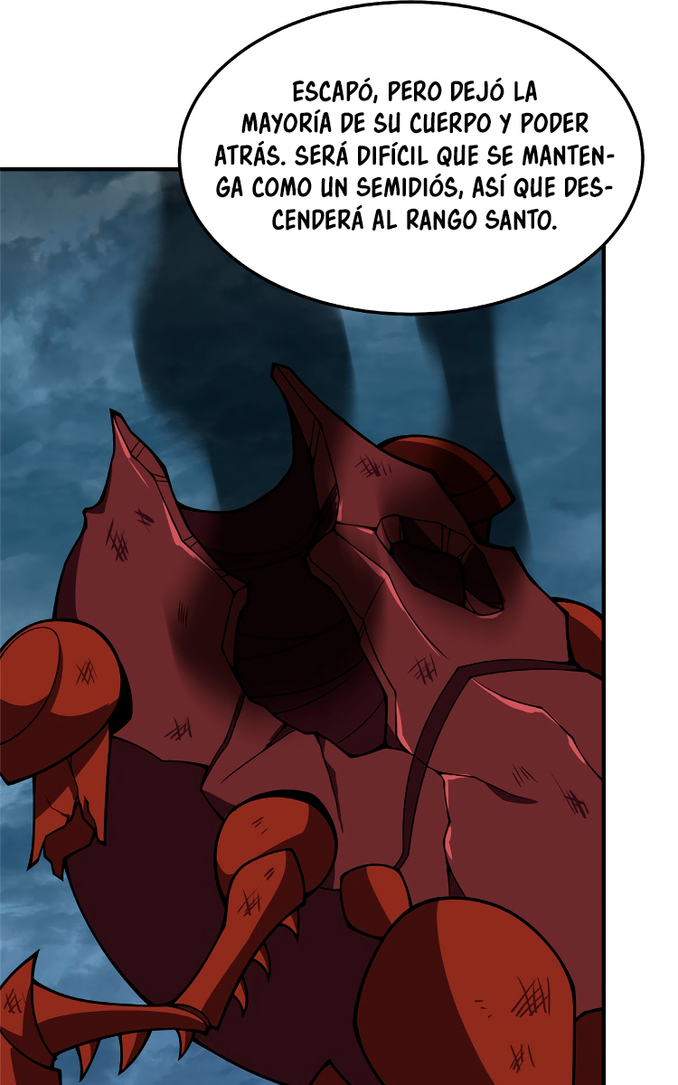 Entrenador de monstruos capítulo 233 página 22