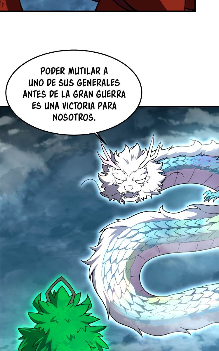 Entrenador de monstruos capítulo 233 página 23