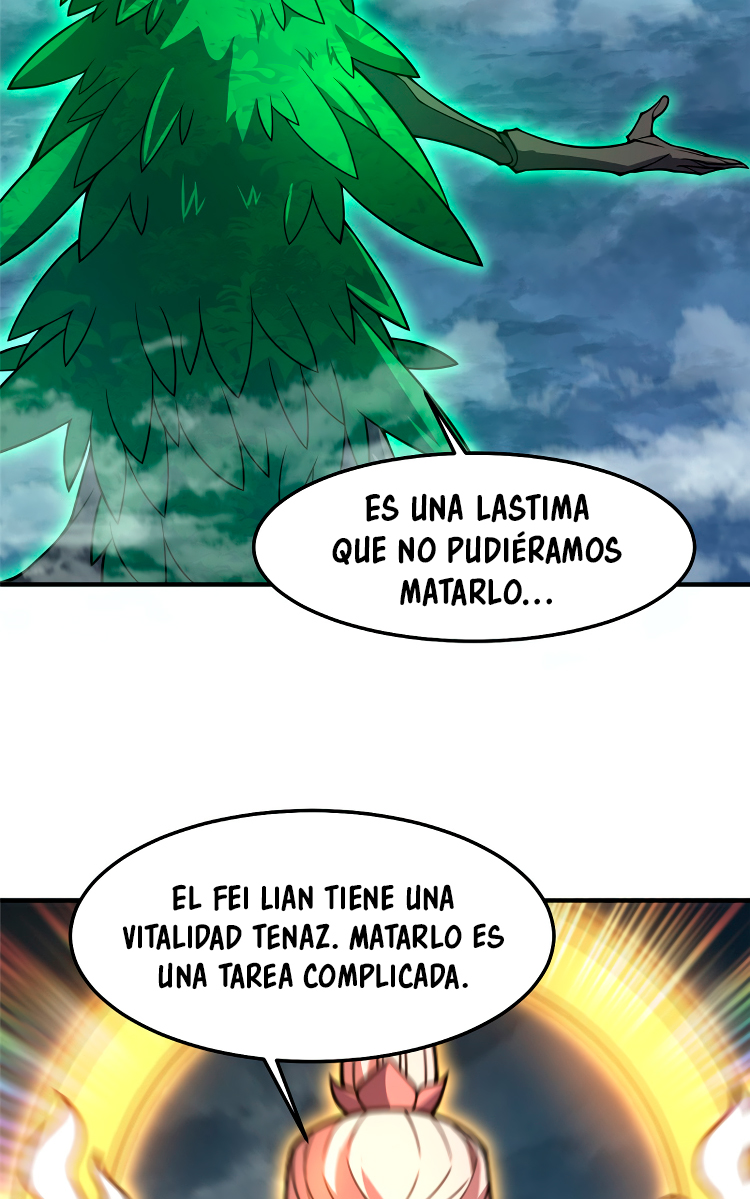 Entrenador de monstruos capítulo 233 página 24