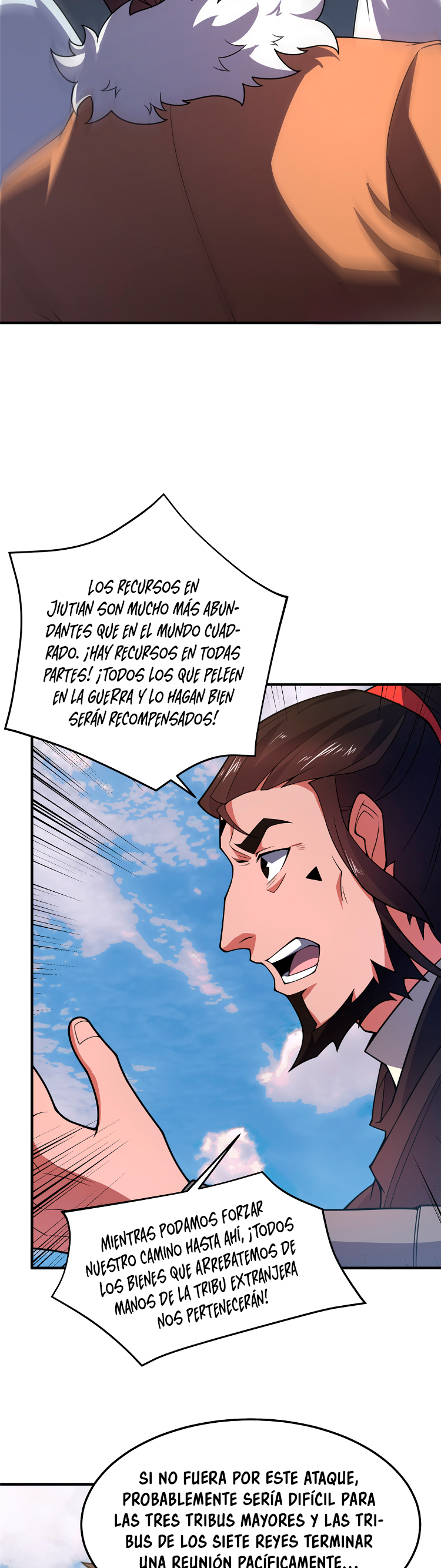 Entrenador de monstruos capítulo 234 página 20