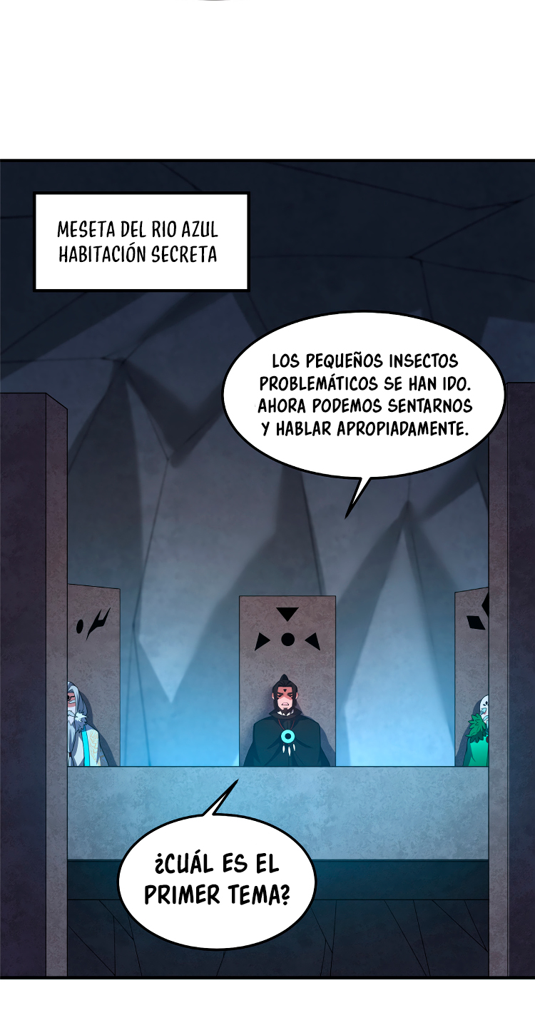 Entrenador de monstruos capítulo 234 página 24