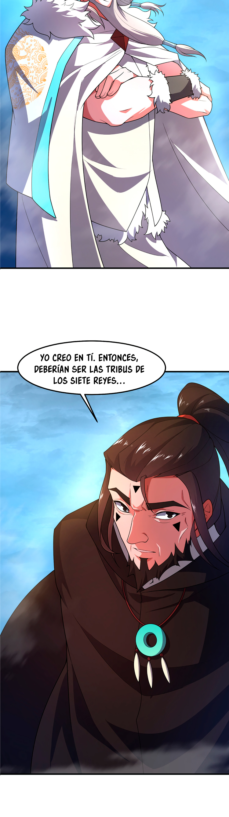 Entrenador de monstruos capítulo 234 página 4