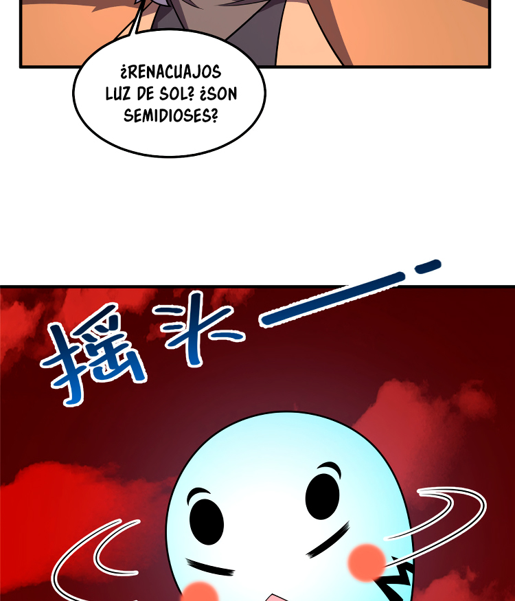 Entrenador de monstruos capítulo 235 página 22
