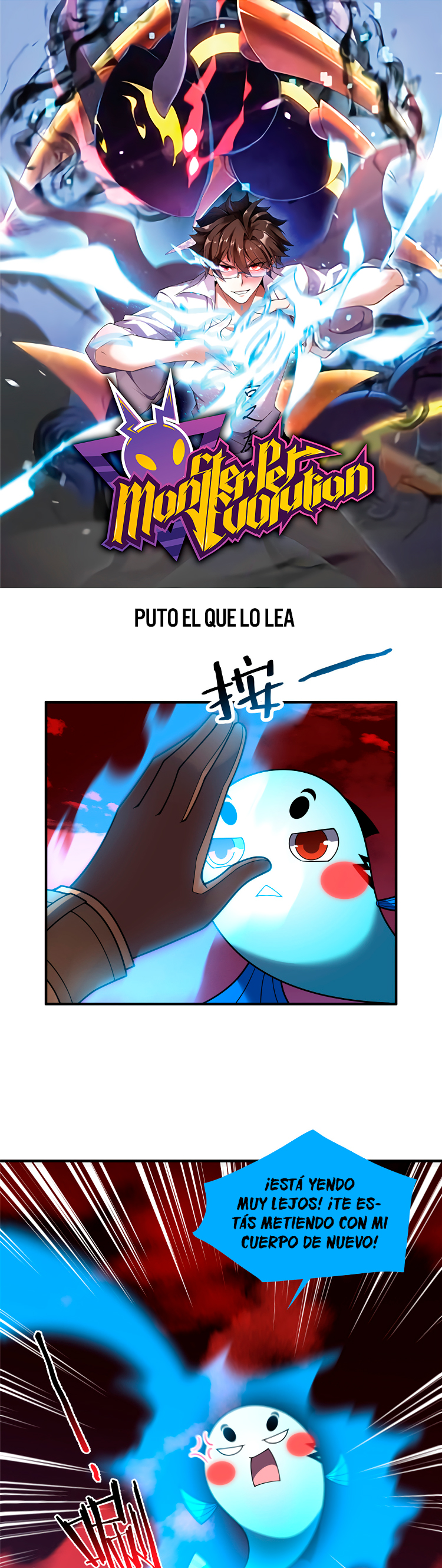 Entrenador de monstruos capítulo 236 página 2