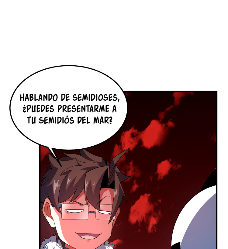 Entrenador de monstruos capítulo 236 página 27