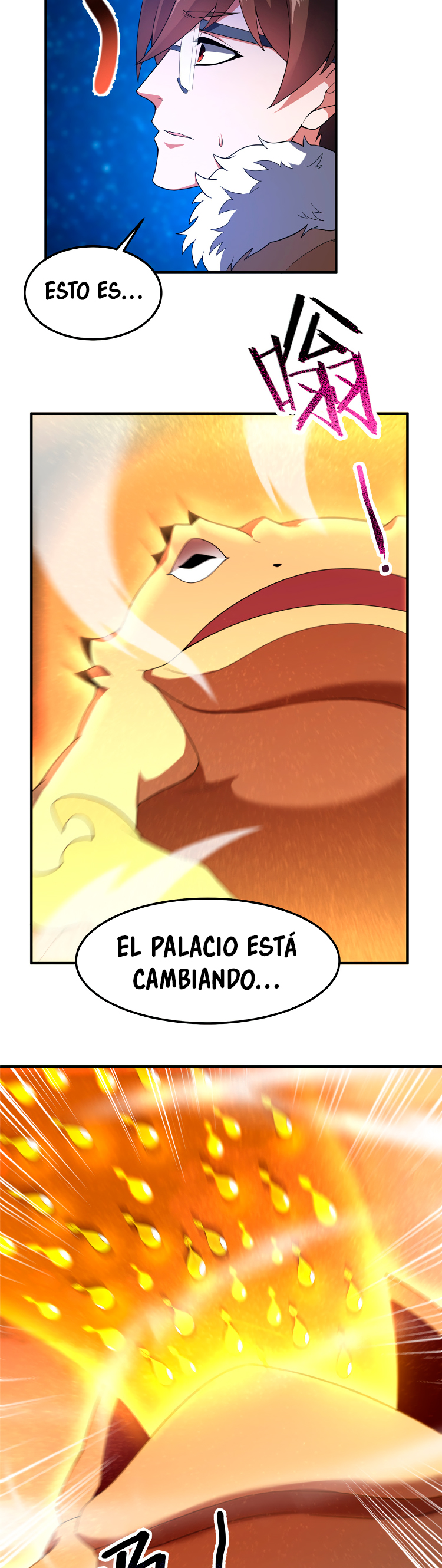 Entrenador de monstruos capítulo 236 página 9