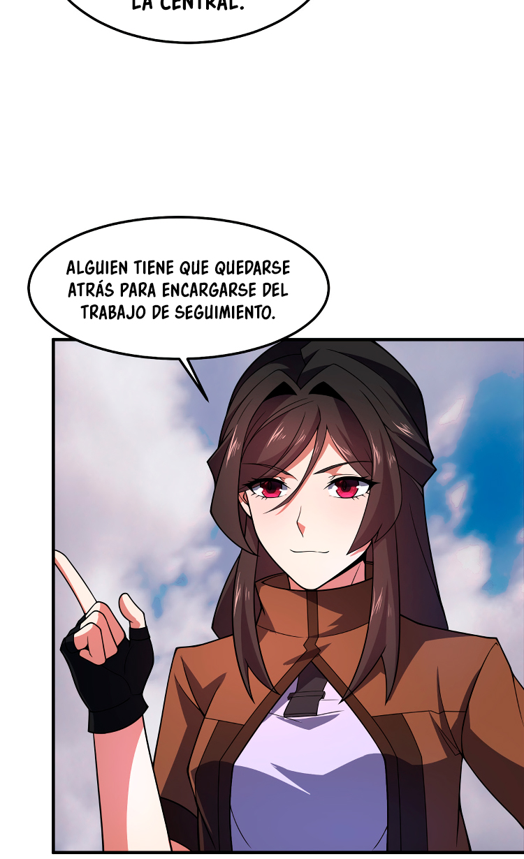 Entrenador de monstruos capítulo 237 página 24