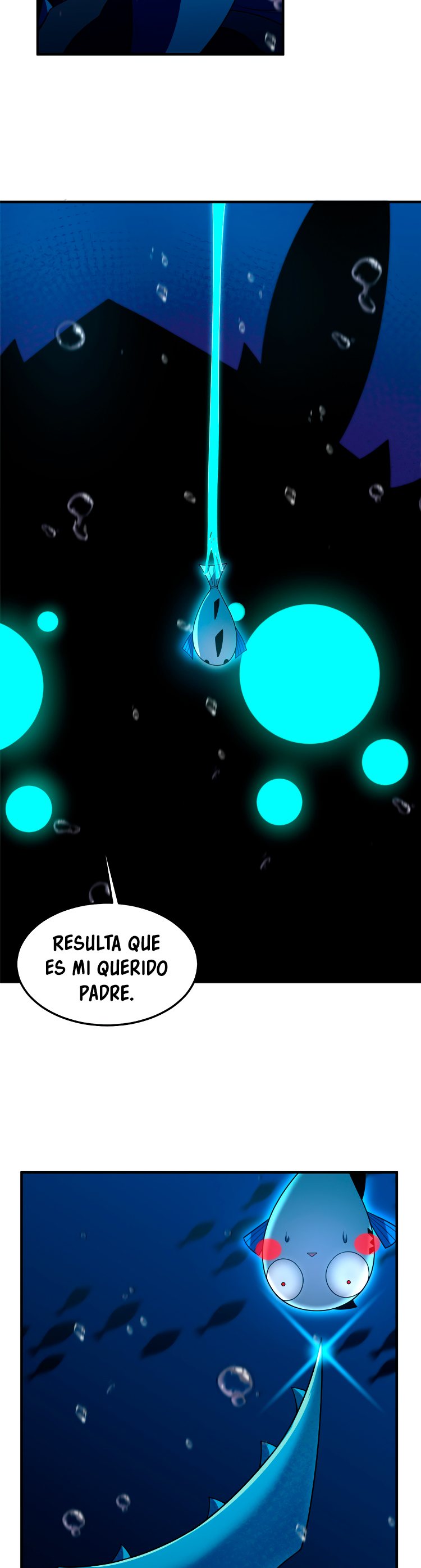 Entrenador de monstruos capítulo 238 página 15