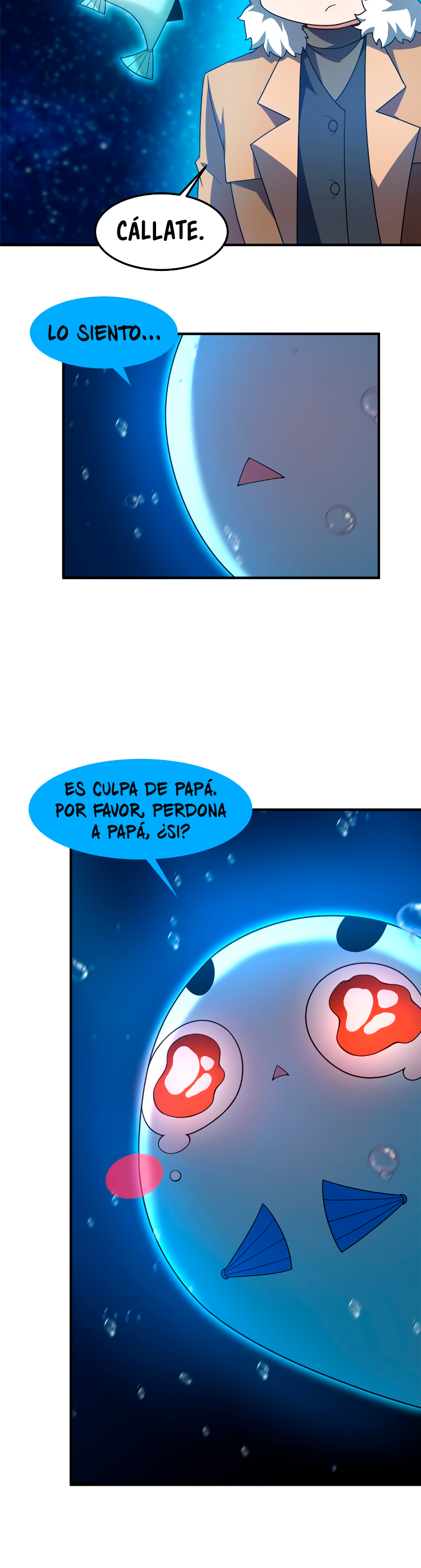 Entrenador de monstruos capítulo 238 página 20