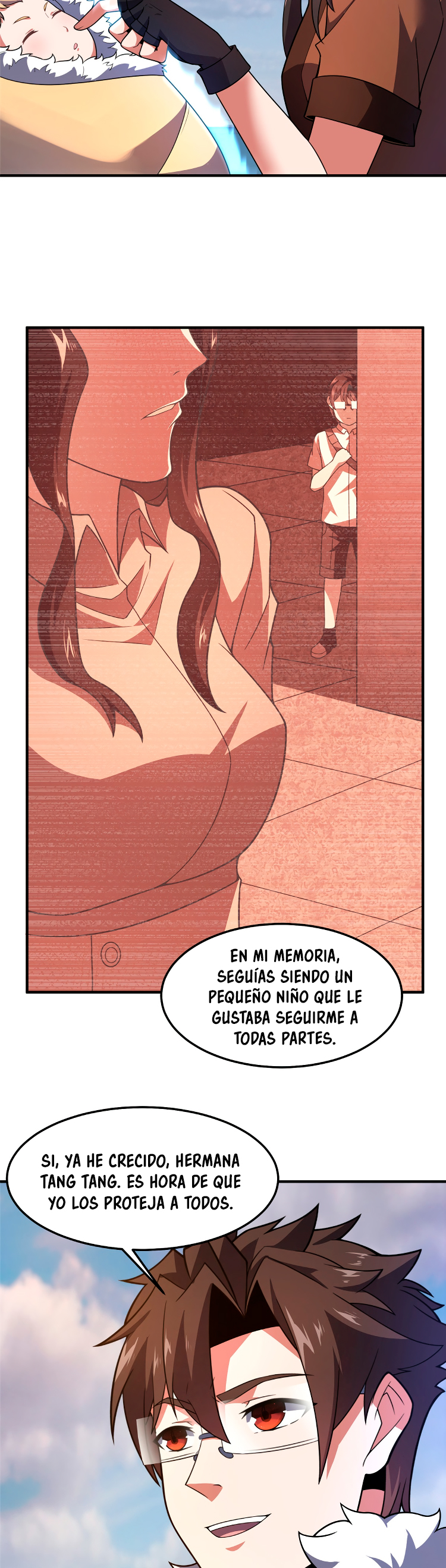 Entrenador de monstruos capítulo 238 página 5