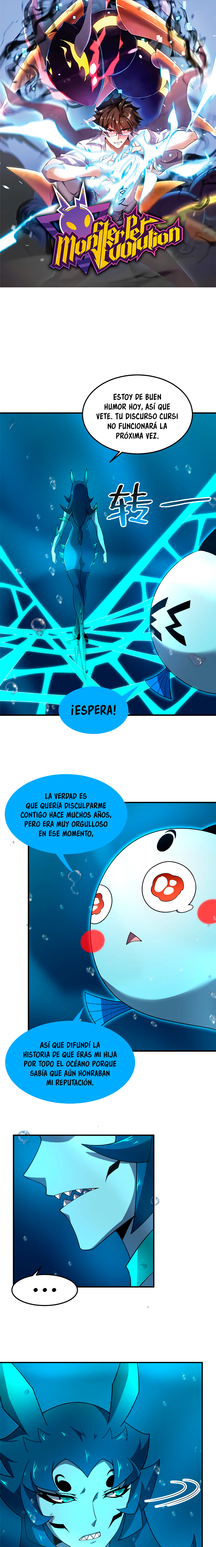 Entrenador de monstruos capítulo 239 página 2