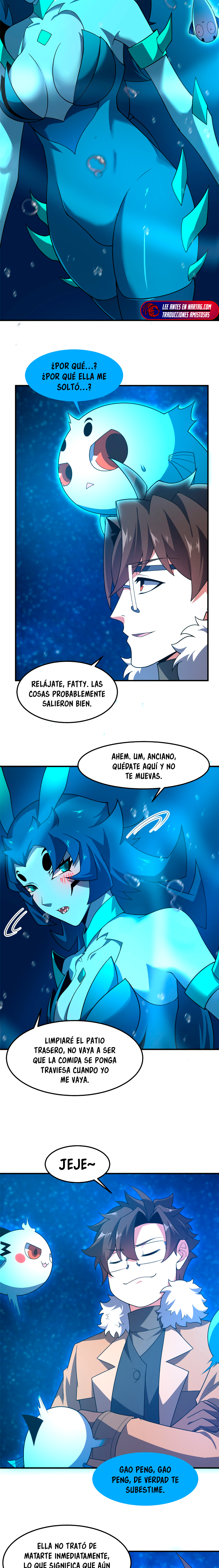 Entrenador de monstruos capítulo 239 página 4