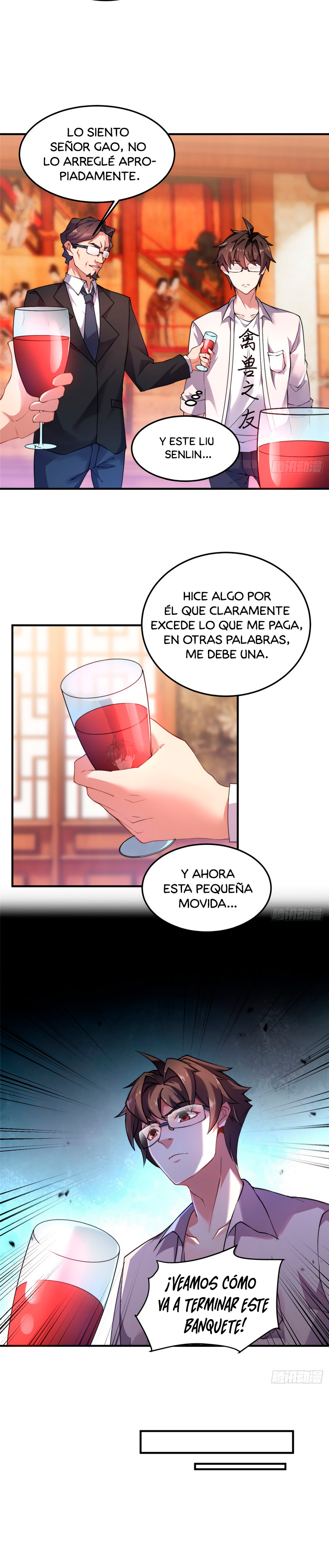 Entrenador de monstruos capítulo 24 página 7