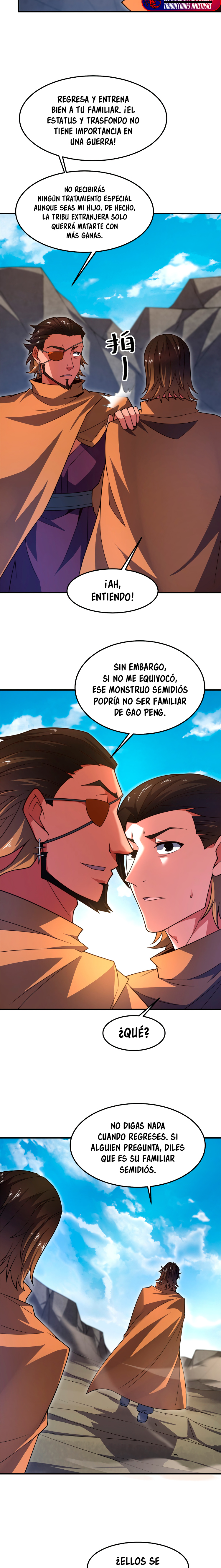 Entrenador de monstruos capítulo 241 página 4