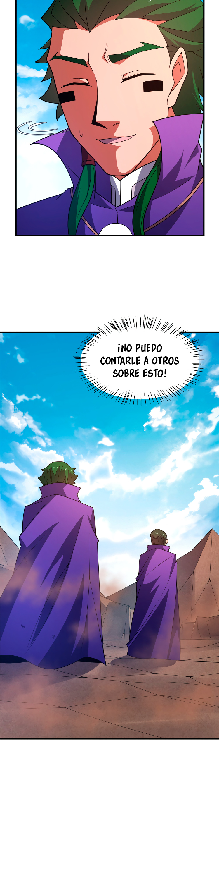 Entrenador de monstruos capítulo 244 página 14