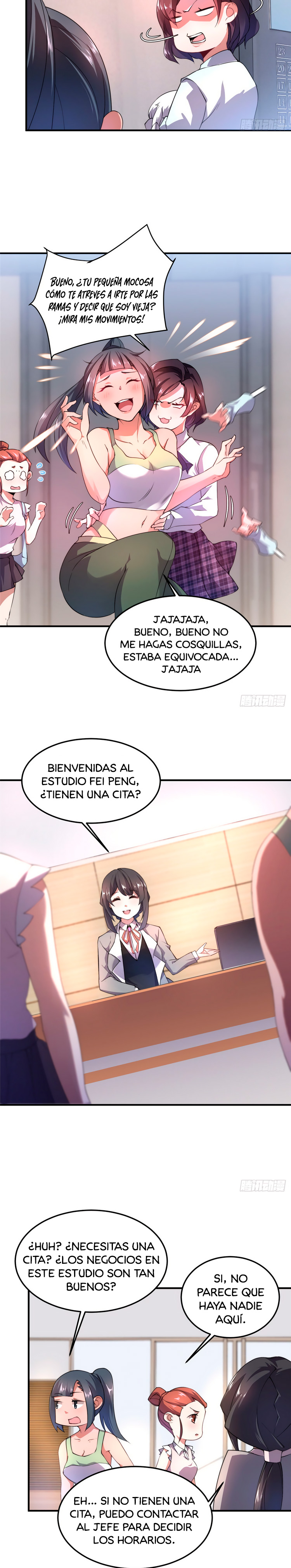 Entrenador de monstruos capítulo 25 página 10
