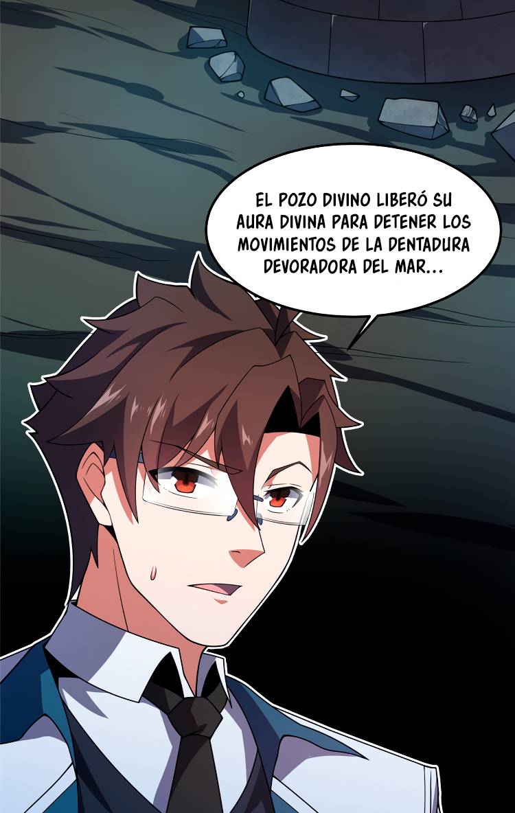 Entrenador de monstruos capítulo 253 página 24