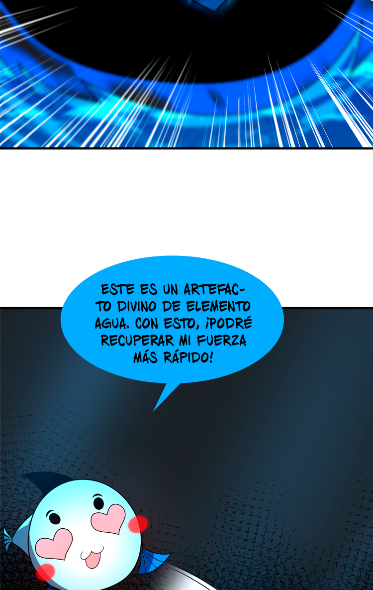 Entrenador de monstruos capítulo 253 página 30