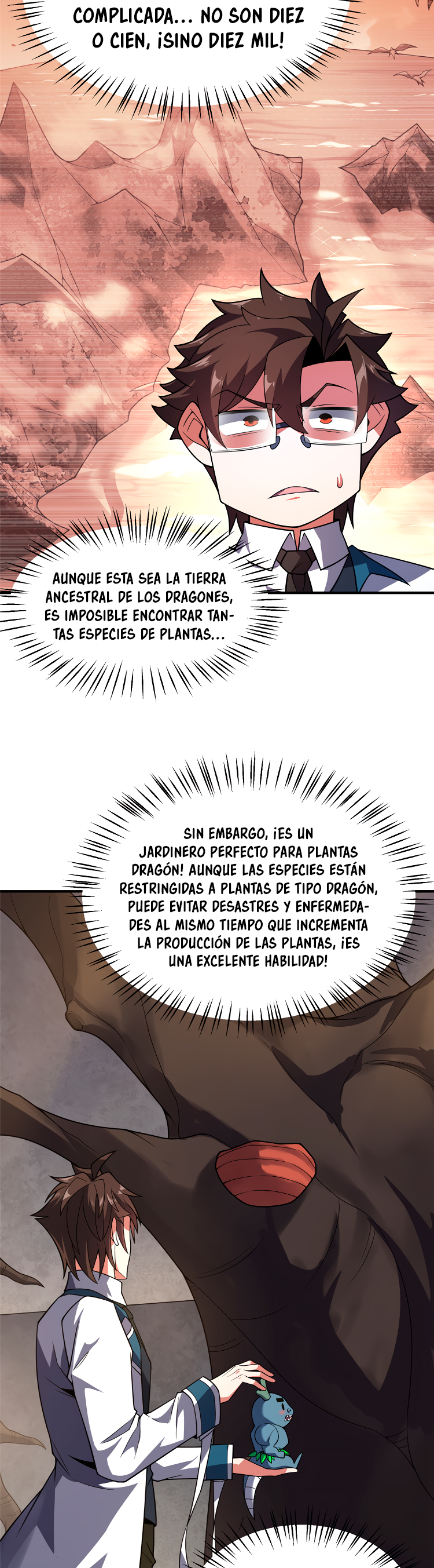 Entrenador de monstruos capítulo 253 página 5