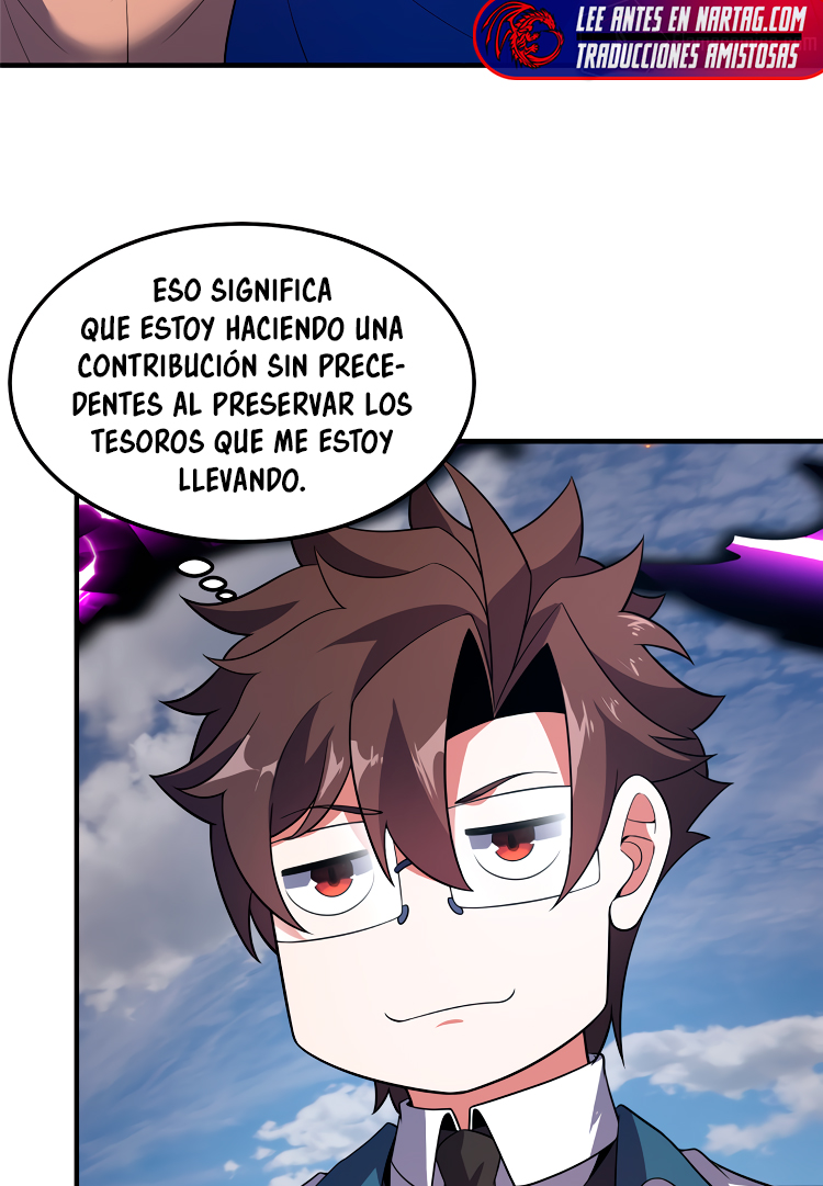 Entrenador de monstruos capítulo 254 página 26