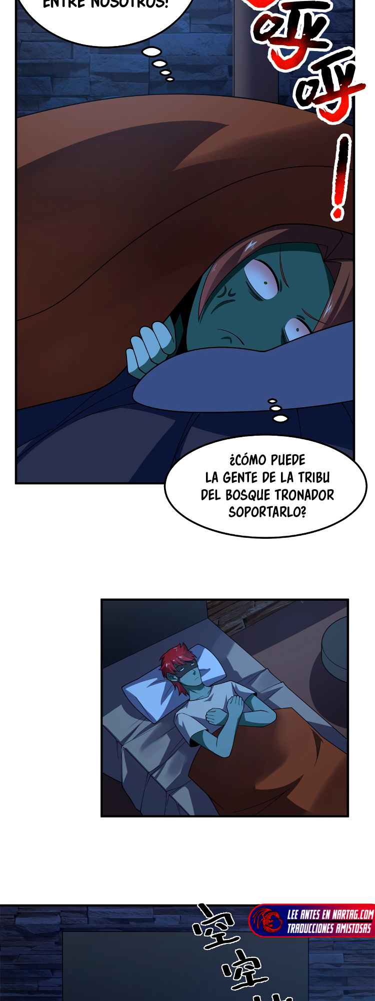 Entrenador de monstruos capítulo 262 página 16