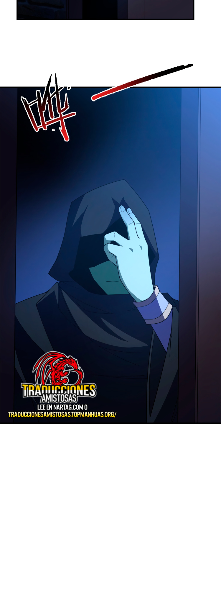 Entrenador de monstruos capítulo 262 página 18