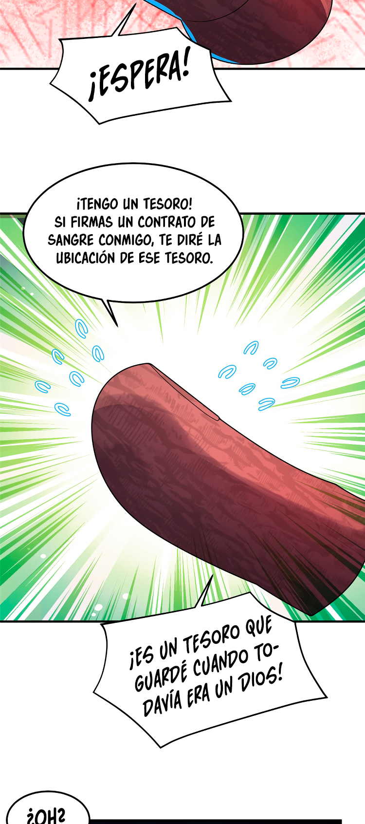 Entrenador de monstruos capítulo 263 página 17