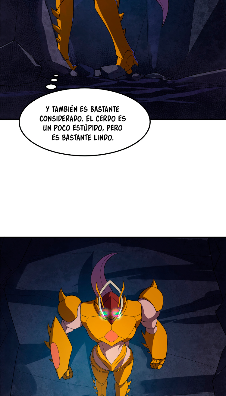 Entrenador de monstruos capítulo 266 página 23