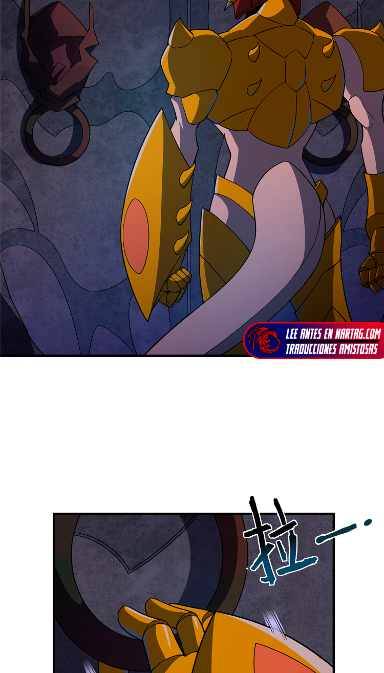 Entrenador de monstruos capítulo 266 página 25