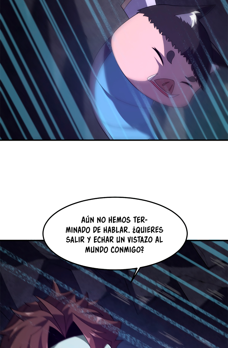 Entrenador de monstruos capítulo 268 página 23