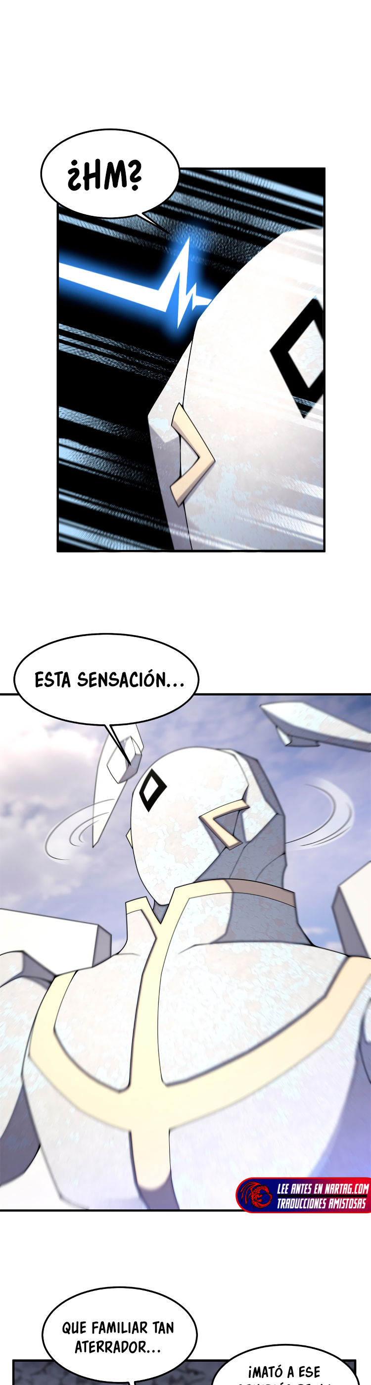 Entrenador de monstruos capítulo 270 página 18