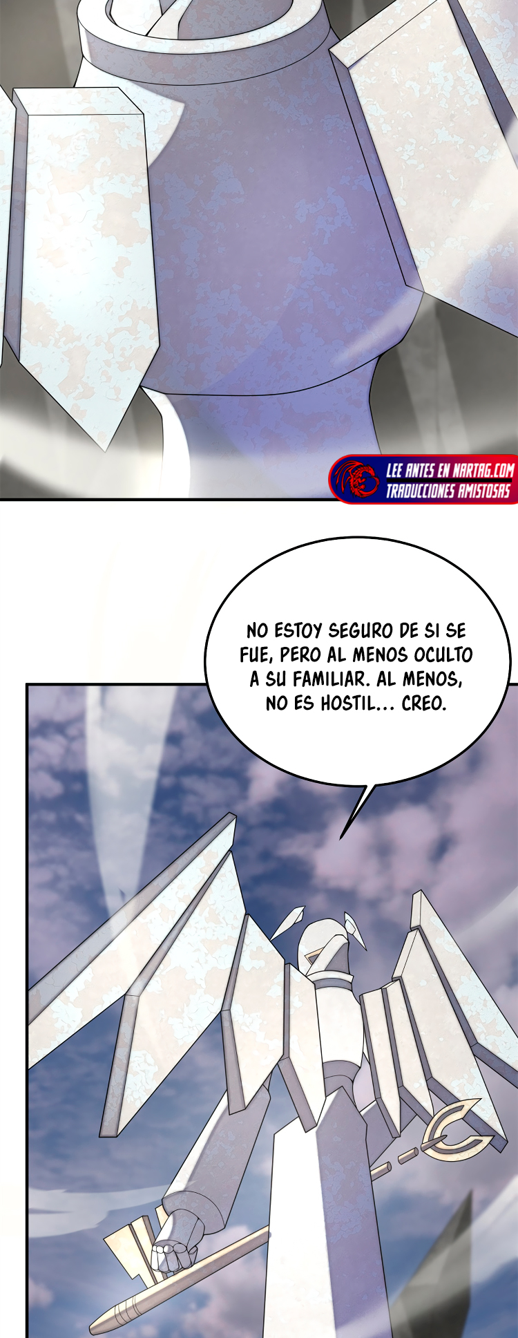 Entrenador de monstruos capítulo 270 página 27