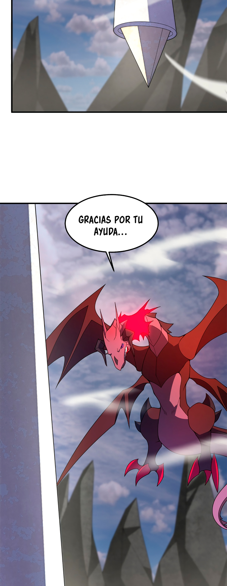 Entrenador de monstruos capítulo 270 página 28